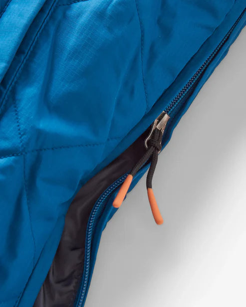 Oceanic Recycled Insulated 1/2 Zip Jacket | Passenger | Portwest - The Outdoor Shop