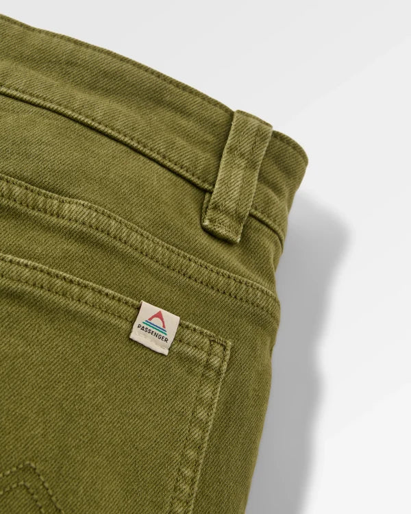Passenger Men's Farloche Organic Cotton Jeans