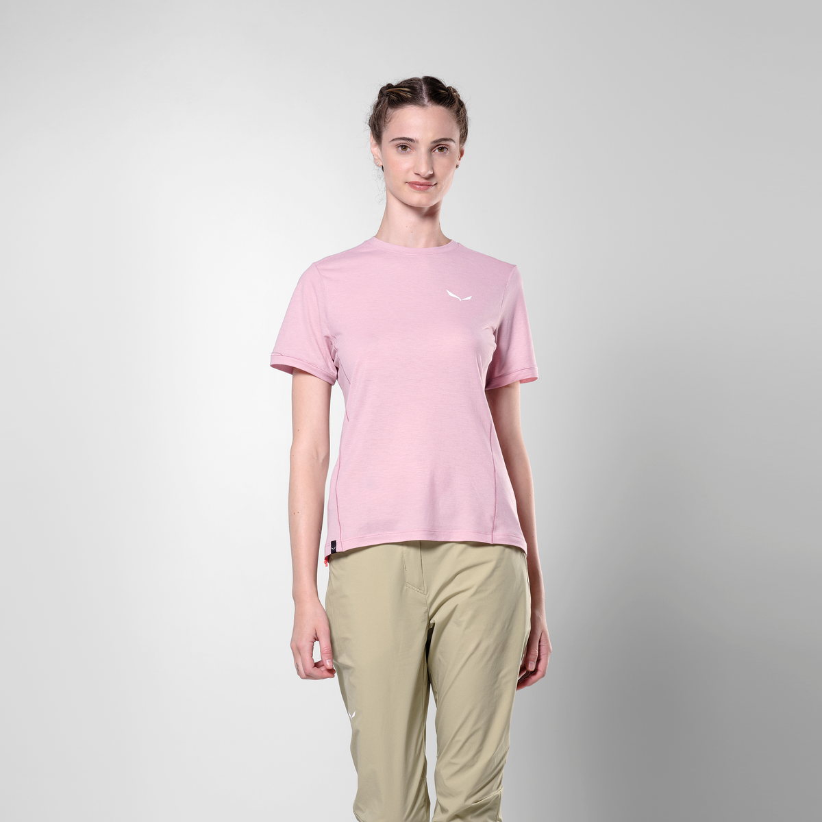 Puez Dry T-Shirt Women | Salewa | Portwest - The Outdoor Shop