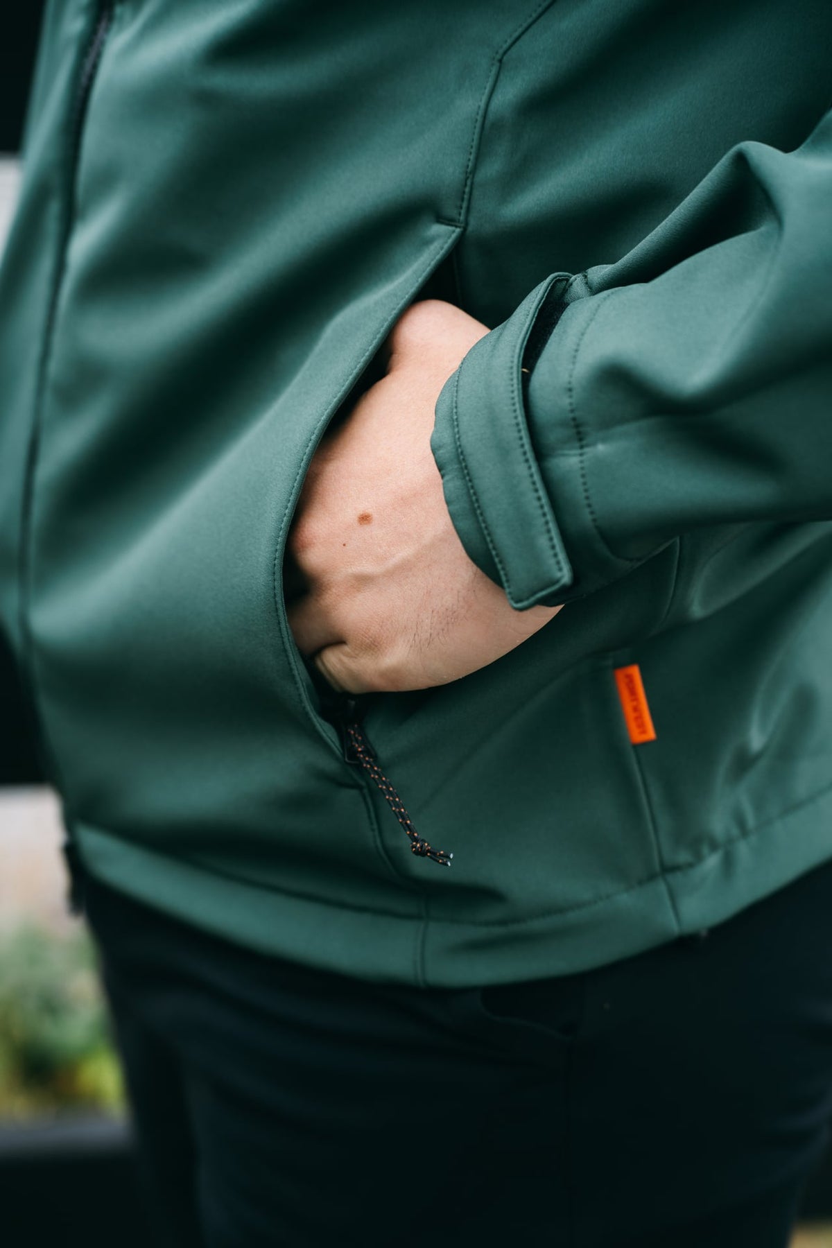Portwest Men's Portrush 2.0 Softshell Jacket
