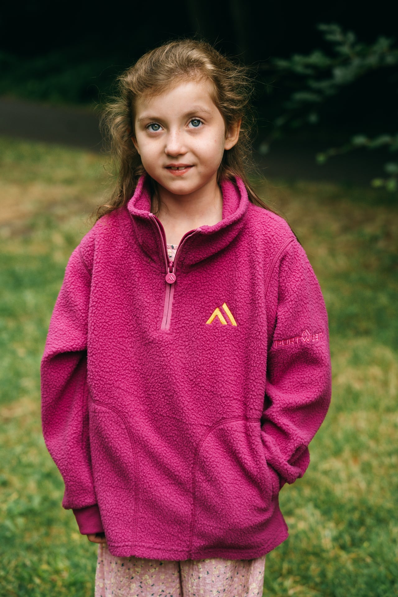Portwest Kids' Galtymore Sherpa Fleece