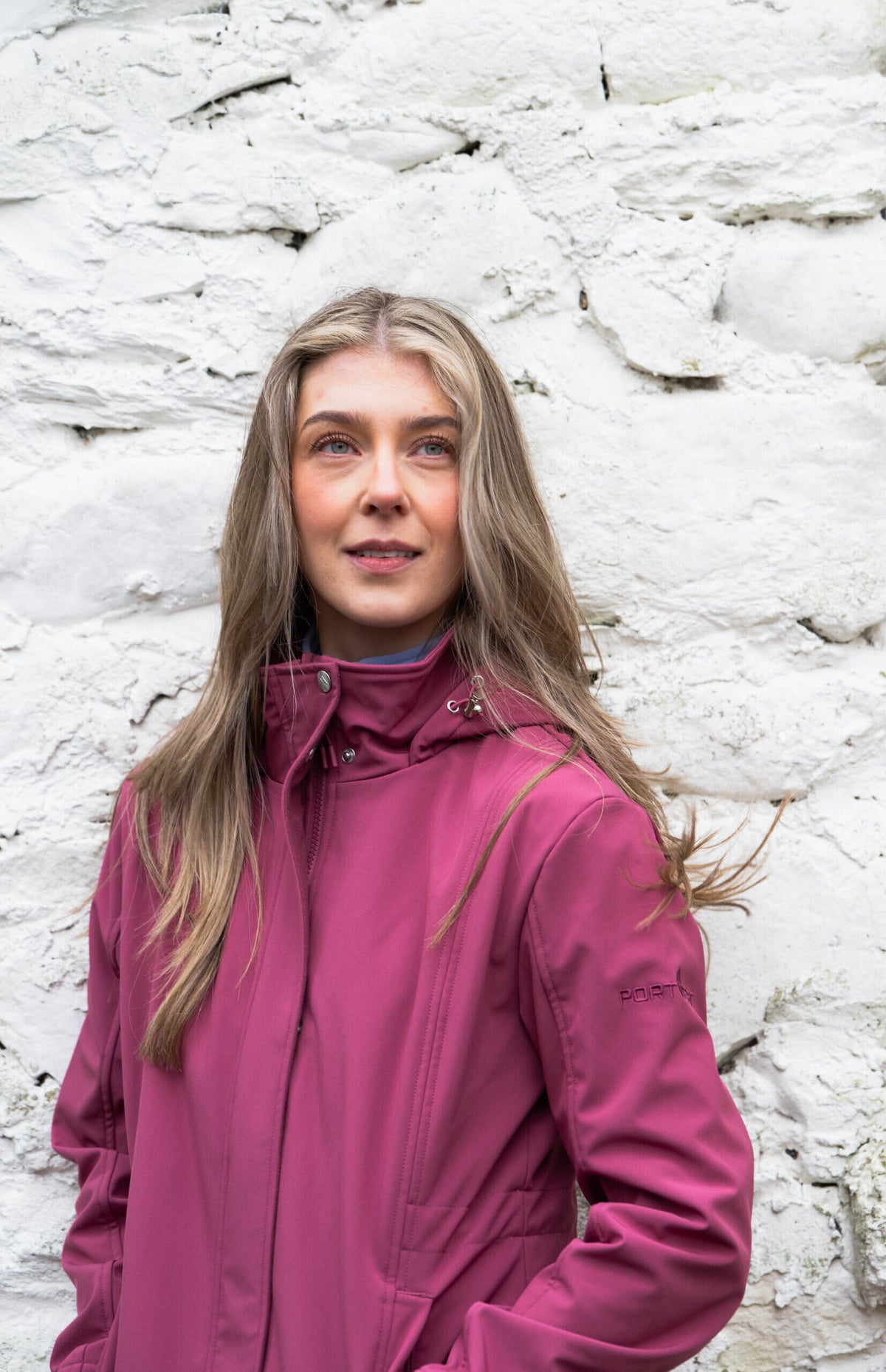 Women's Carla Softshell Jacket | Portwest | Portwest - The Outdoor Shop
