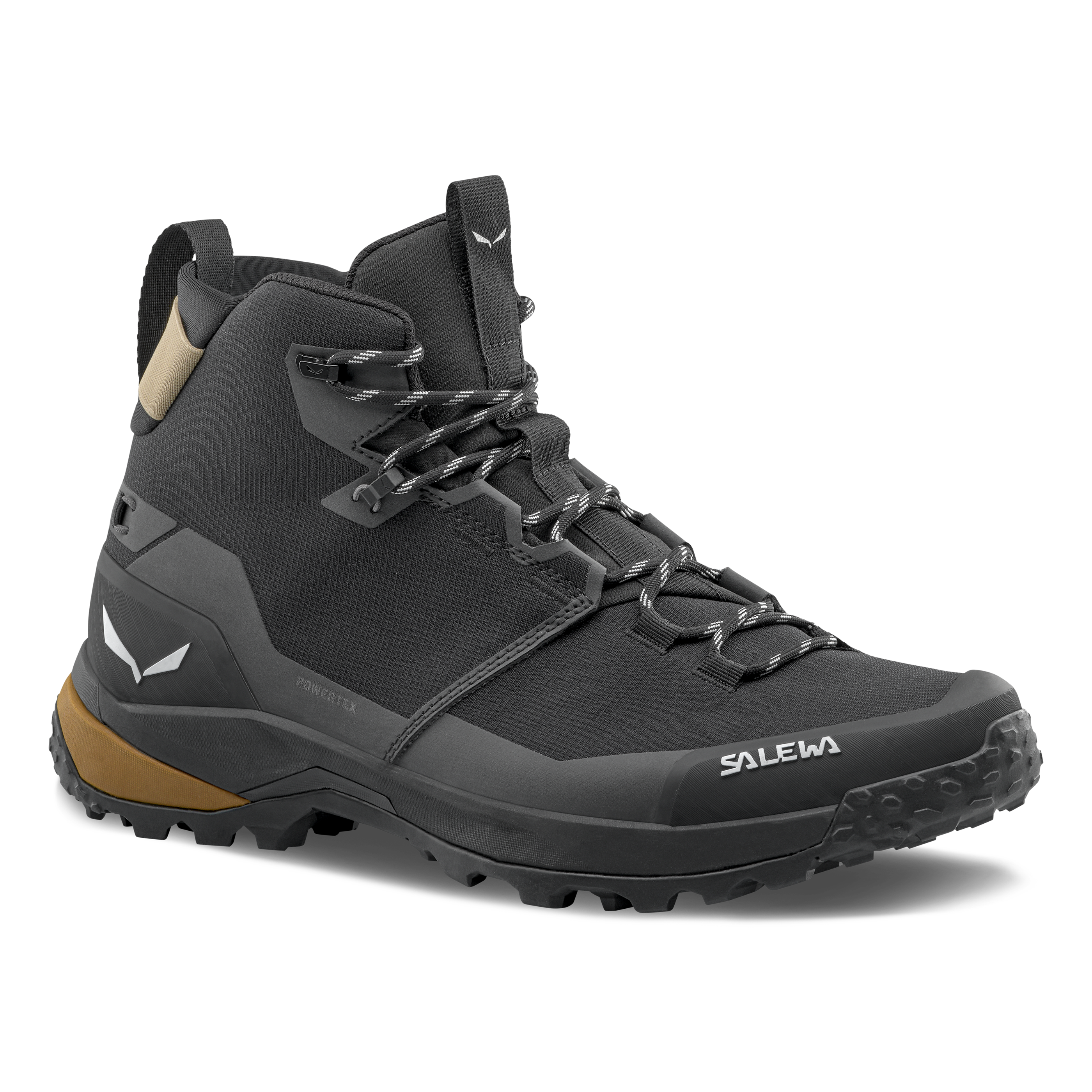 Men's Puez 2 Mid Powertex Boot | Salewa | Portwest - The Outdoor Shop