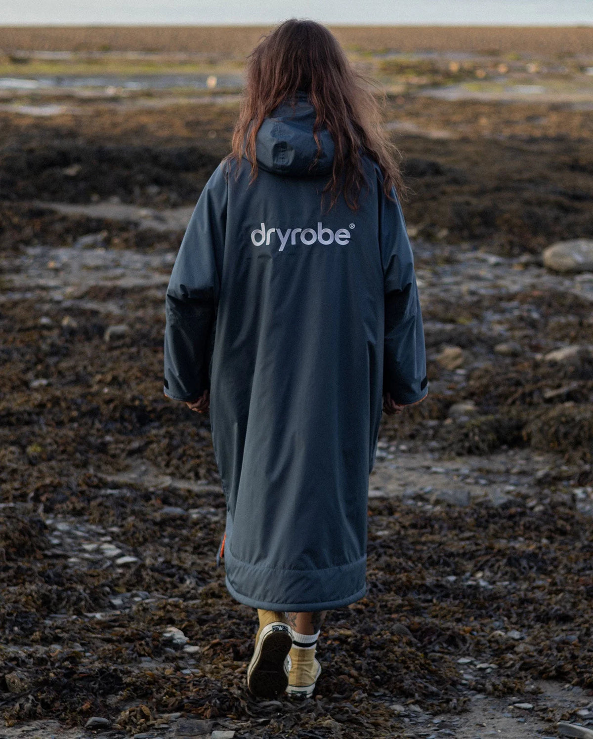Advance Long Sleeve Changing Robe | Dryrobe | Portwest - The Outdoor Shop