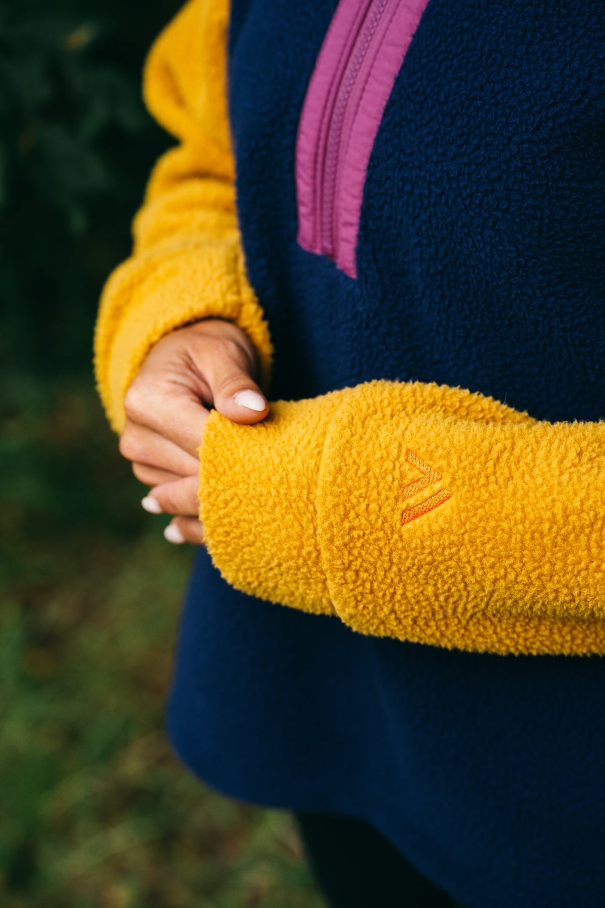 Portwest Meadow Colour Block Fleece