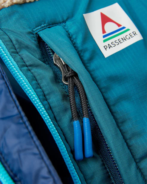 Inspire Recycled Insulated Jacket | Passenger | Portwest - The Outdoor Shop