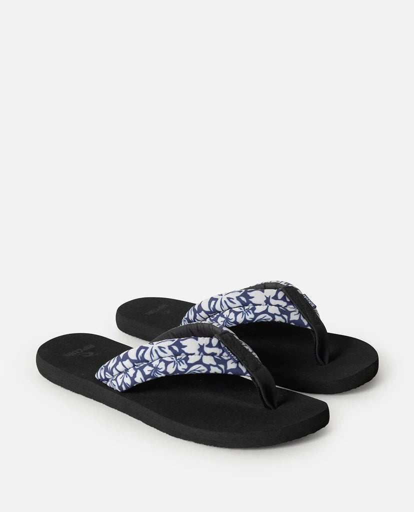 Rip Curl Women's Freedom Plush Bloom Flip Flops | Rip Curl | Portwest - The Outdoor Shop