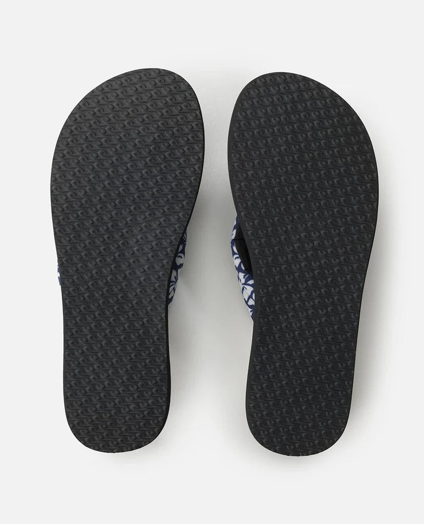 Rip Curl Women's Freedom Plush Bloom Flip Flops | Rip Curl | Portwest - The Outdoor Shop