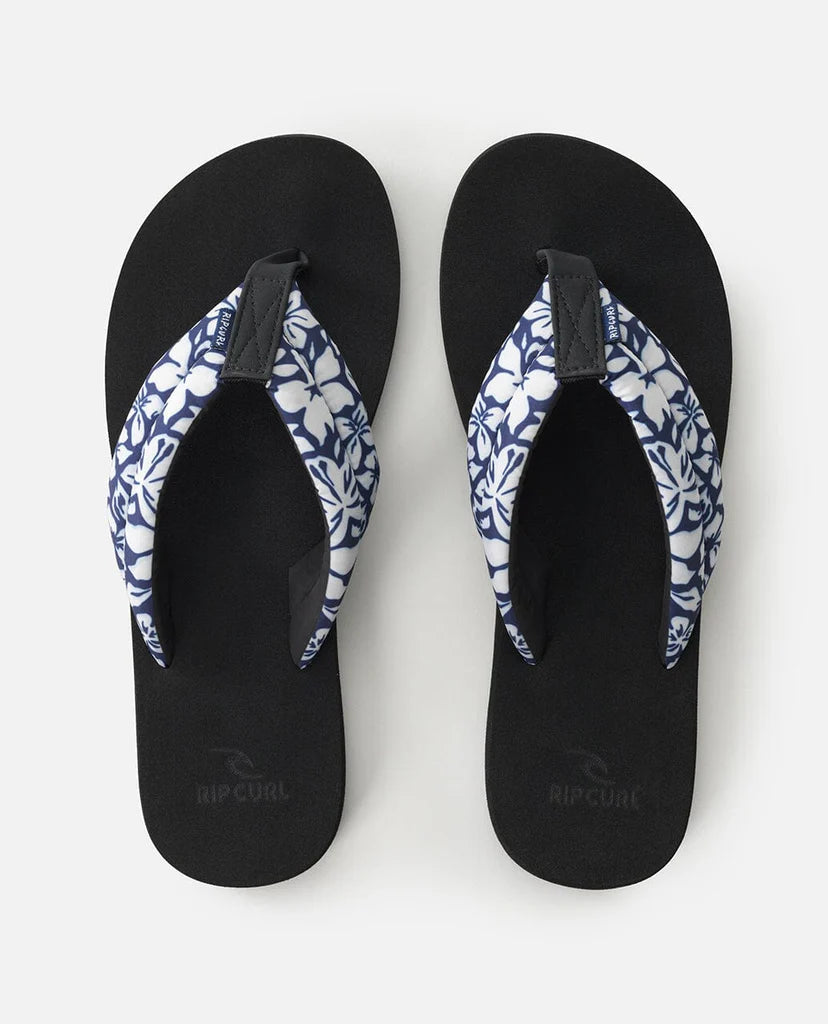 Rip Curl Women's Freedom Plush Bloom Flip Flops | Rip Curl | Portwest - The Outdoor Shop