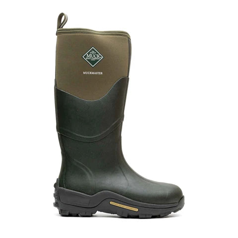 Muck Boot Unisex Muckmaster Tall Boots | Muck Boot Company | Portwest - The Outdoor Shop