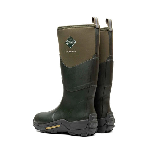 Muck Boot Unisex Muckmaster Tall Boots | Muck Boot Company | Portwest - The Outdoor Shop