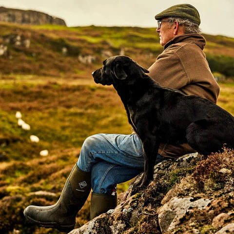 Muck Boot Unisex Muckmaster Tall Boots | Muck Boot Company | Portwest - The Outdoor Shop
