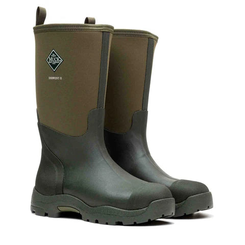 Muck Boot Unisex Derwent II Short Boots | Muck Boot Company | Portwest - The Outdoor Shop
