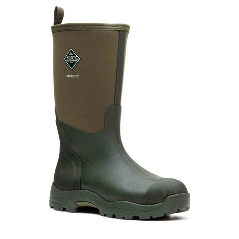 Muck Boot Unisex Derwent II Short Boots | Muck Boot Company | Portwest - The Outdoor Shop
