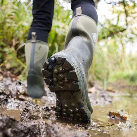 Muck Boot Unisex Derwent II Short Boots | Muck Boot Company | Portwest - The Outdoor Shop