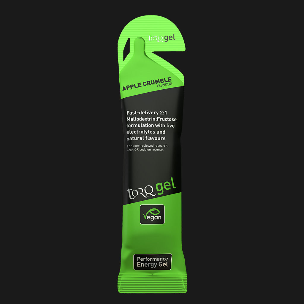 TORQ Energy Gels | ZYROFISH | Portwest - The Outdoor Shop