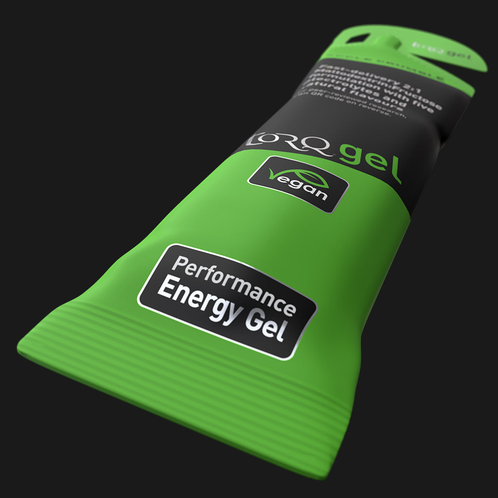TORQ Energy Gels | ZYROFISH | Portwest - The Outdoor Shop