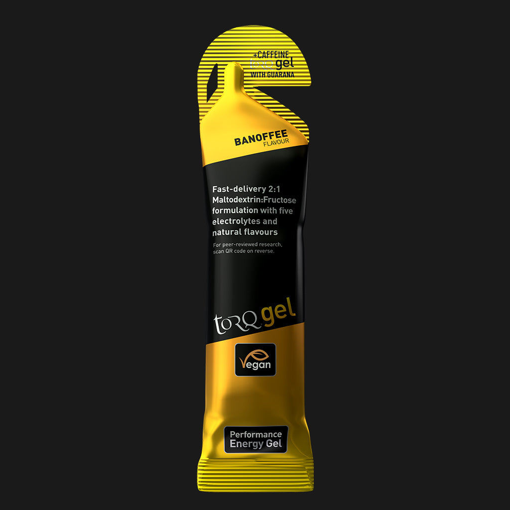 TORQ Energy Gels | ZYROFISH | Portwest - The Outdoor Shop