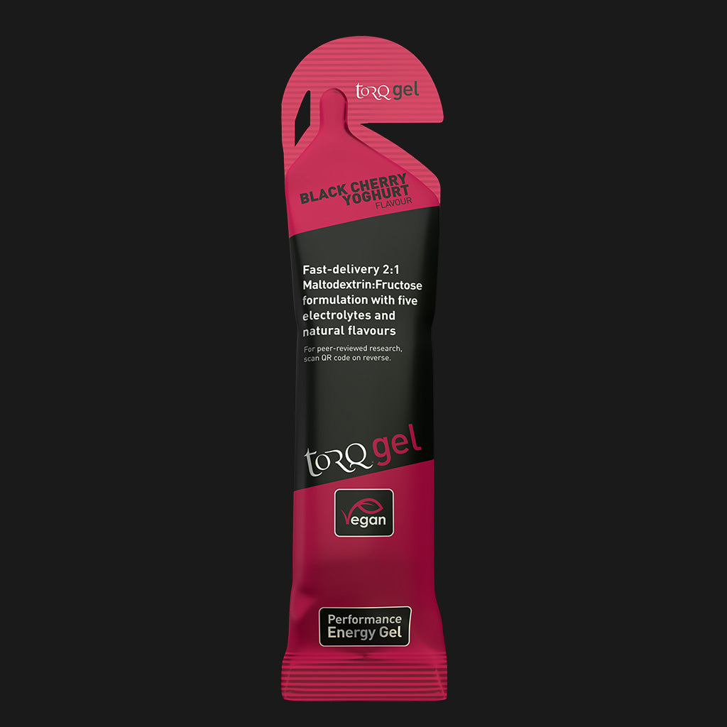 TORQ Energy Gels | ZYROFISH | Portwest - The Outdoor Shop