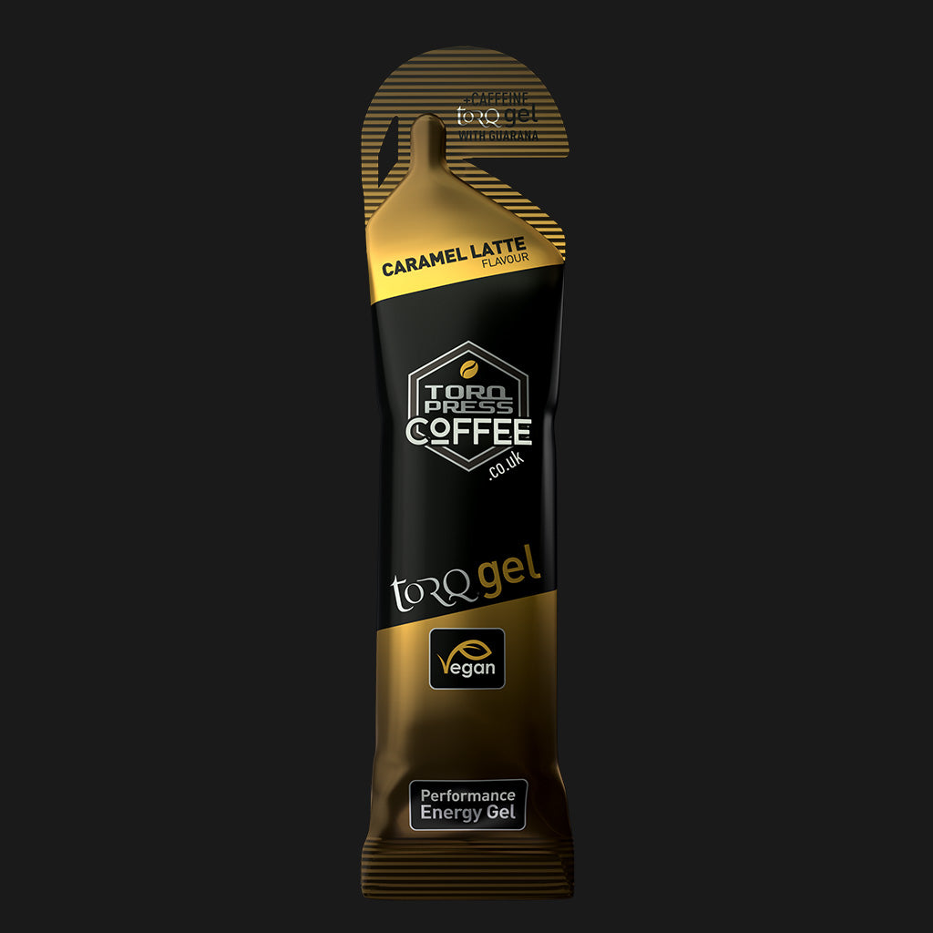 TORQ Energy Gels | ZYROFISH | Portwest - The Outdoor Shop