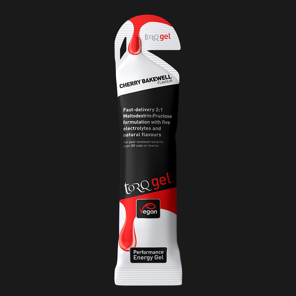 TORQ Energy Gels | ZYROFISH | Portwest - The Outdoor Shop