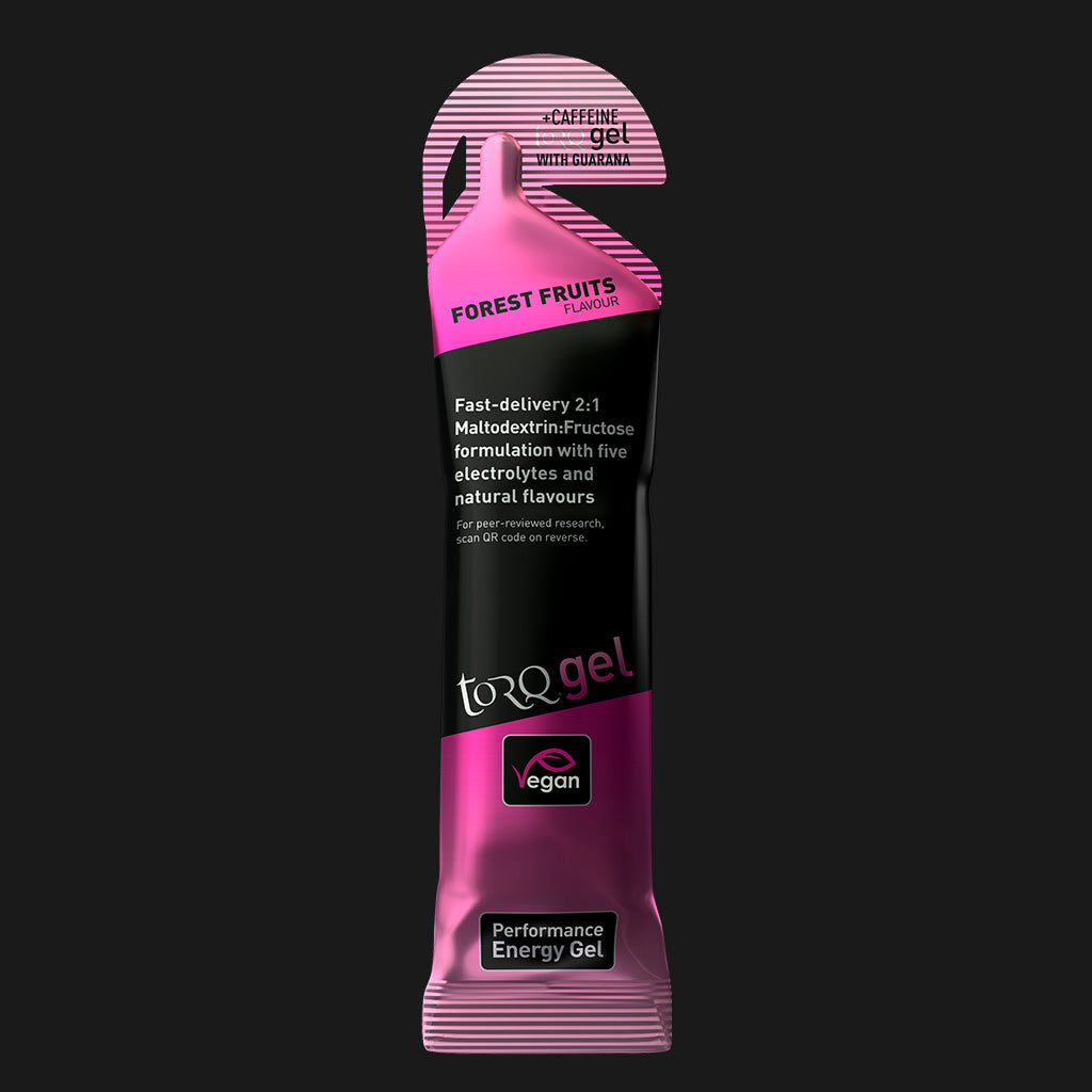 TORQ Energy Gels | ZYROFISH | Portwest - The Outdoor Shop
