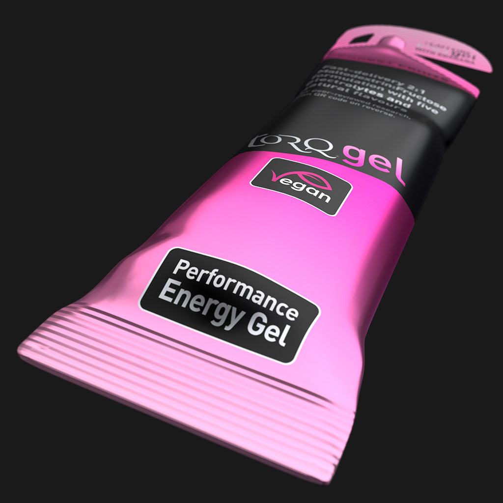 TORQ Energy Gels | ZYROFISH | Portwest - The Outdoor Shop