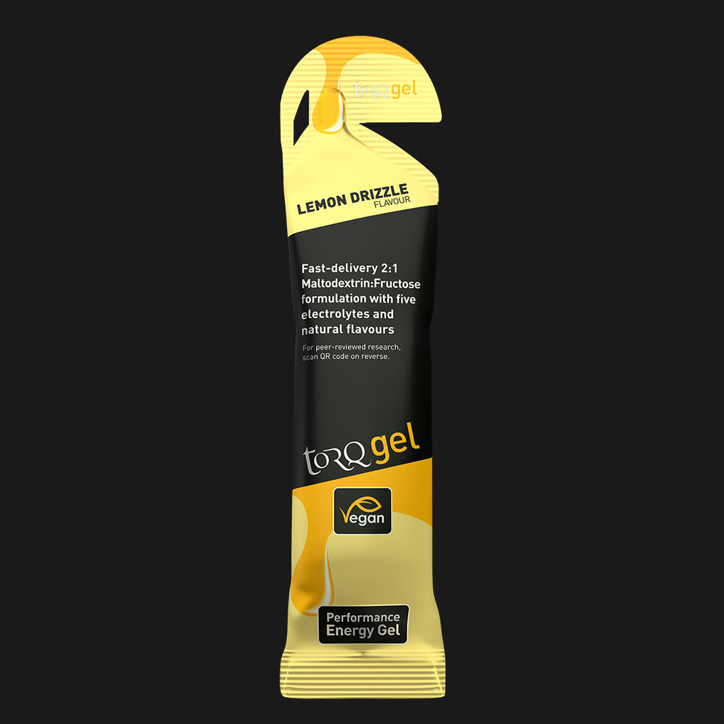 TORQ Energy Gels | ZYROFISH | Portwest - The Outdoor Shop