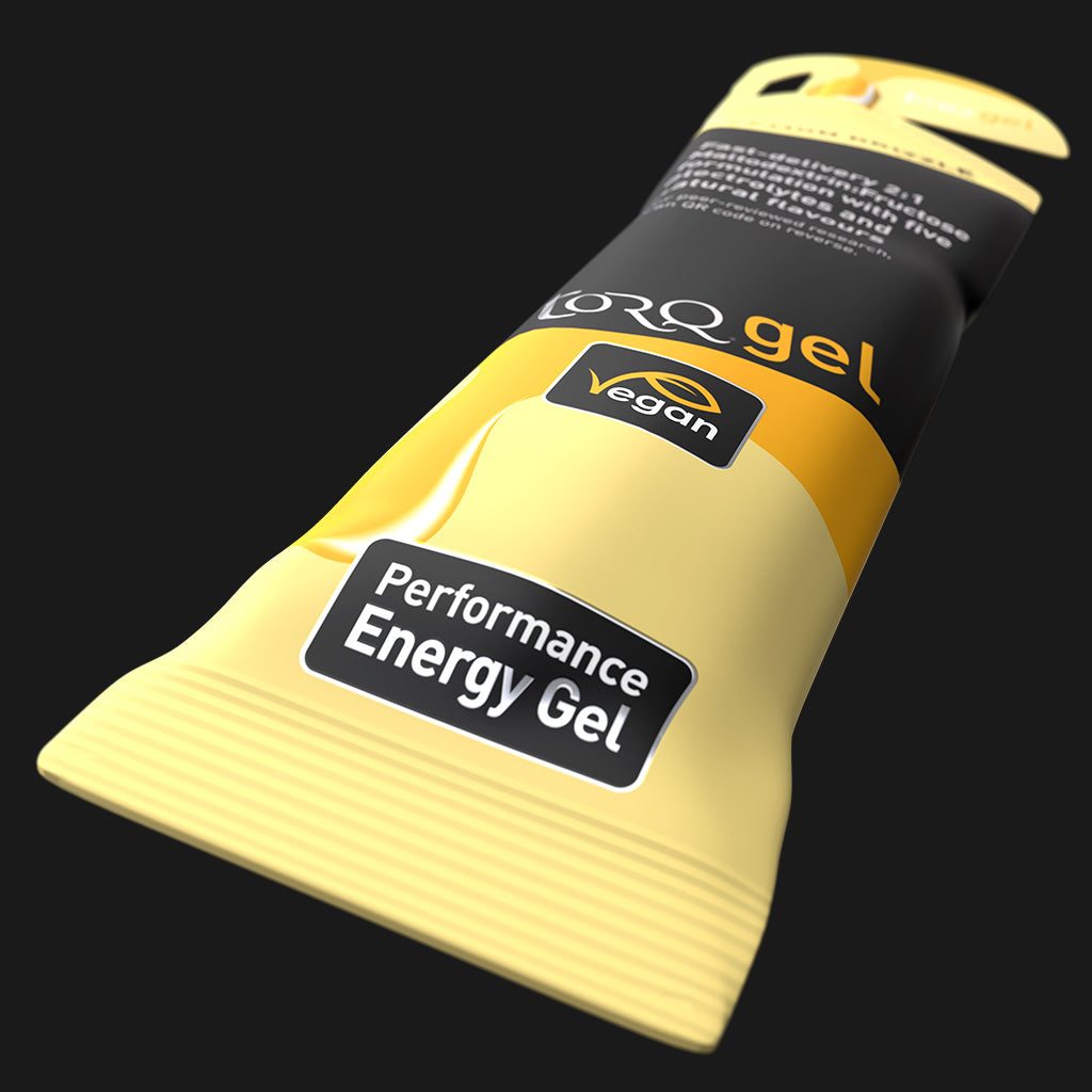TORQ Energy Gels | ZYROFISH | Portwest - The Outdoor Shop