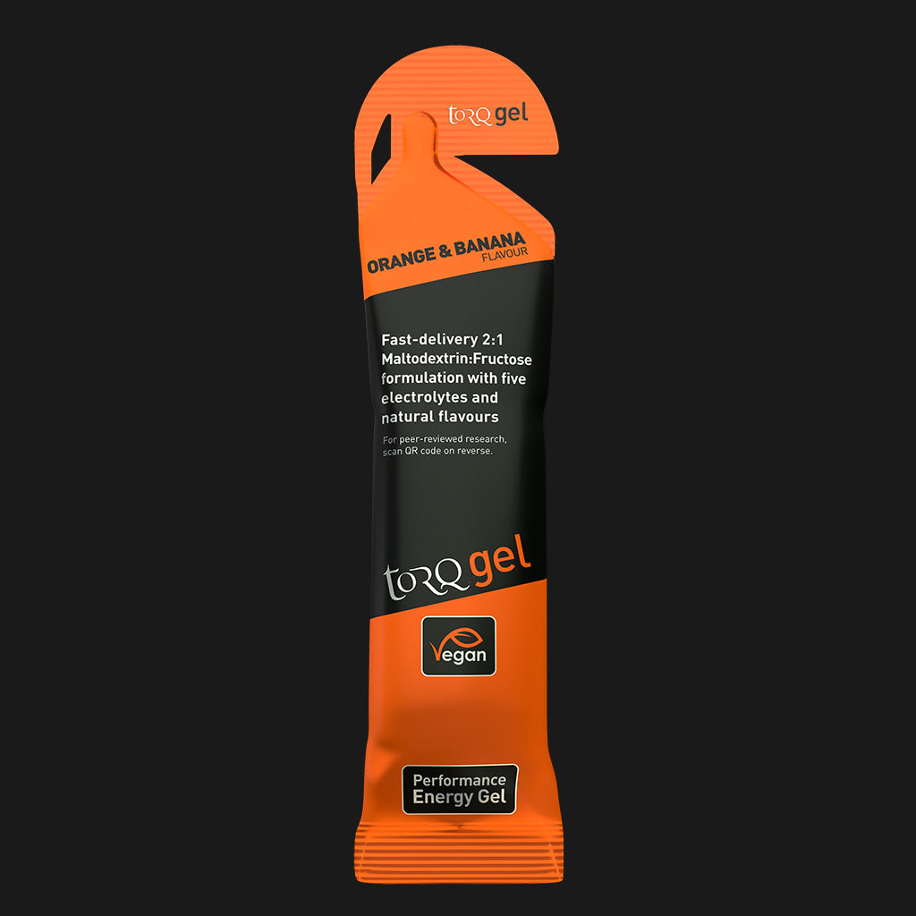 TORQ Energy Gels | ZYROFISH | Portwest - The Outdoor Shop