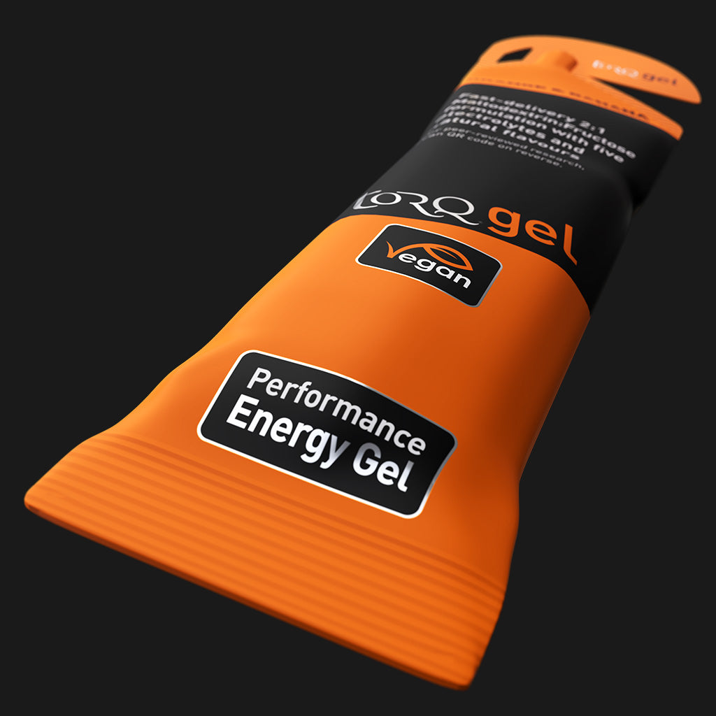 TORQ Energy Gels | ZYROFISH | Portwest - The Outdoor Shop