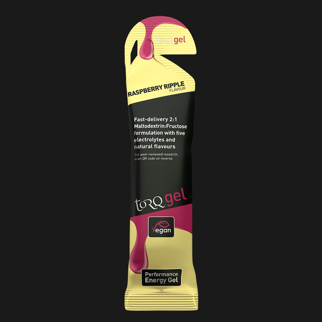 TORQ Energy Gels | ZYROFISH | Portwest - The Outdoor Shop