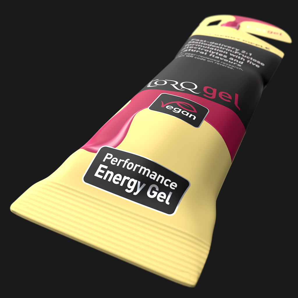 TORQ Energy Gels | ZYROFISH | Portwest - The Outdoor Shop