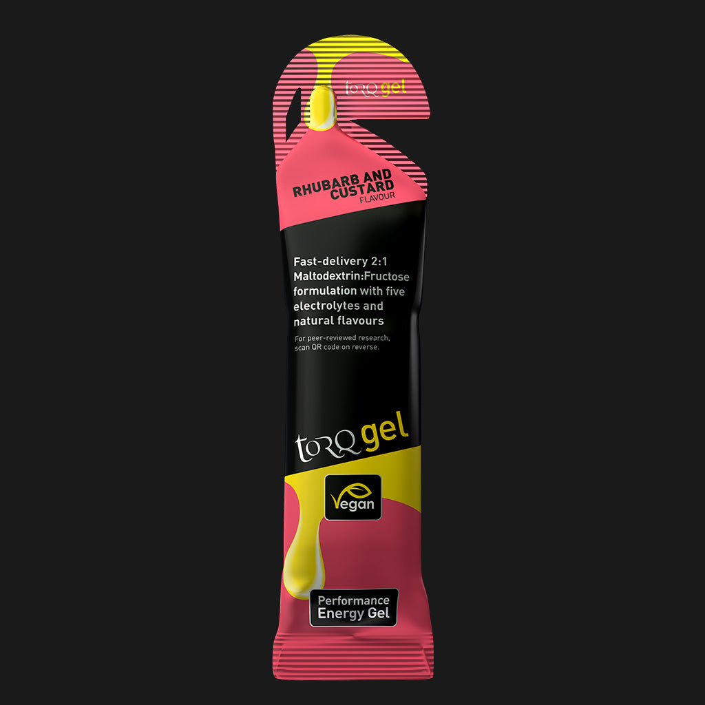 TORQ Energy Gels | ZYROFISH | Portwest - The Outdoor Shop
