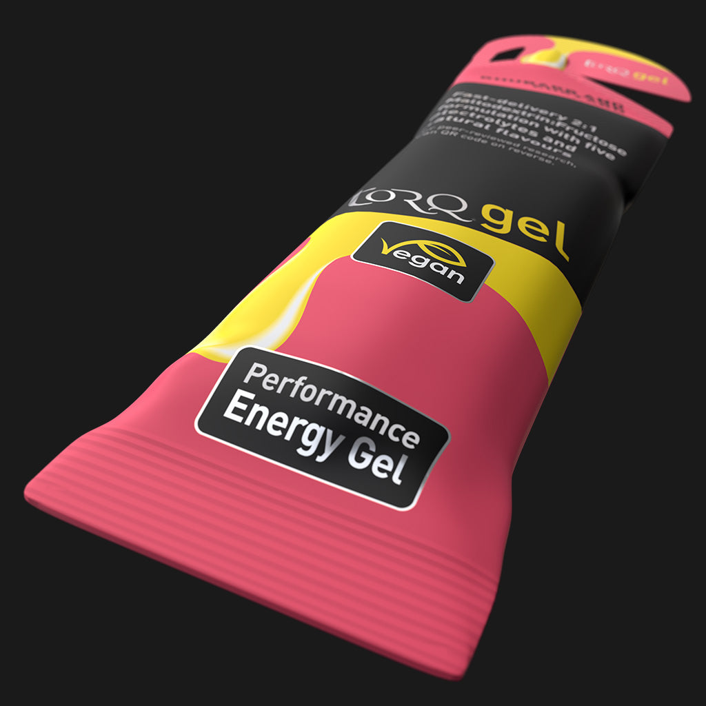 TORQ Energy Gels | ZYROFISH | Portwest - The Outdoor Shop