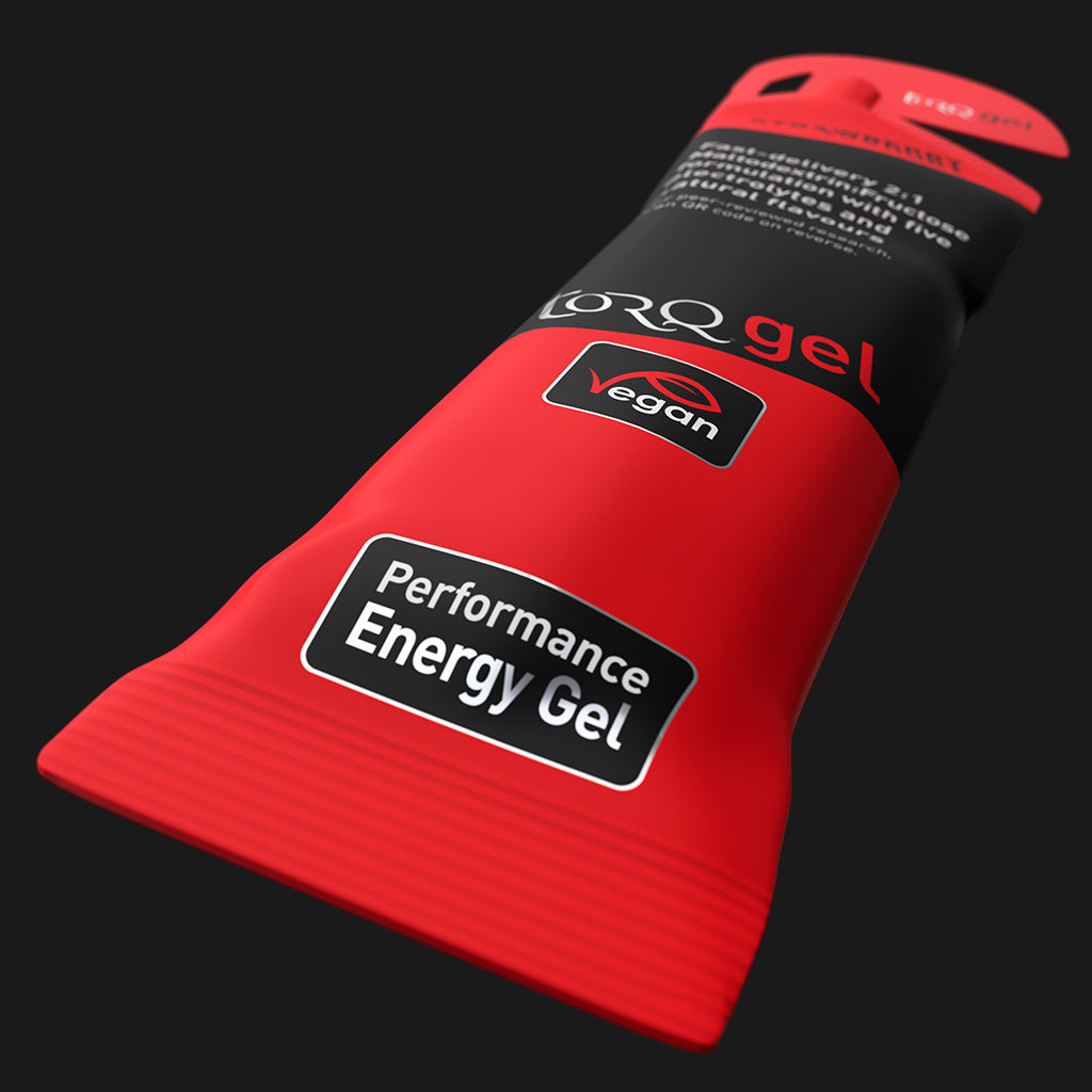 TORQ Energy Gels | ZYROFISH | Portwest - The Outdoor Shop