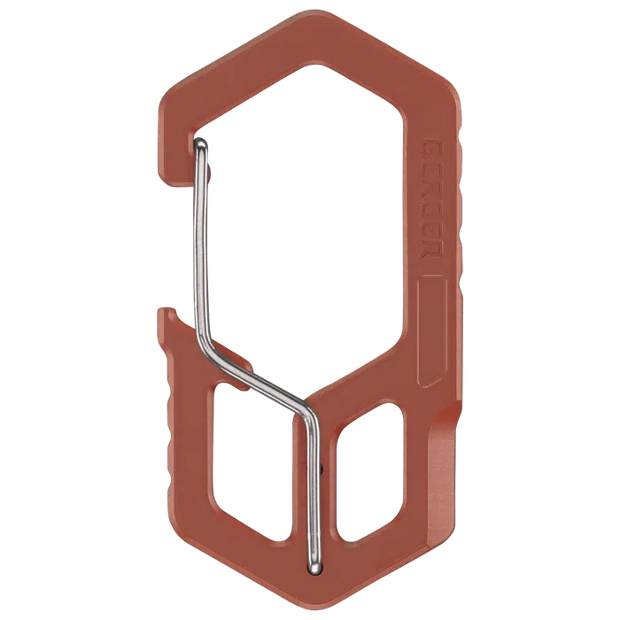 Gerber Carabiner Keychain Tool | Gerber | Portwest - The Outdoor Shop