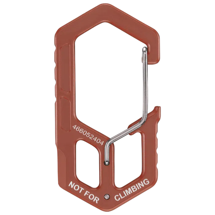 Gerber Carabiner Keychain Tool | Gerber | Portwest - The Outdoor Shop