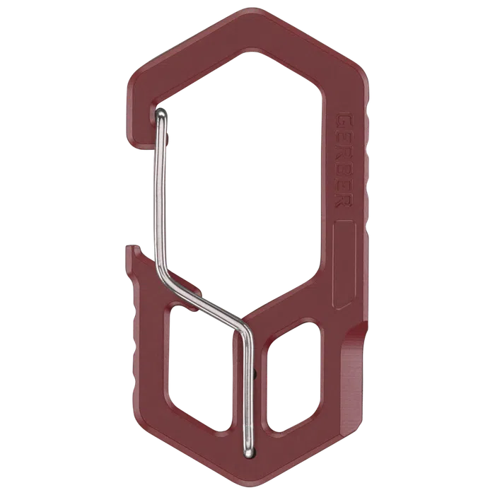 Gerber Carabiner Keychain Tool | Gerber | Portwest - The Outdoor Shop