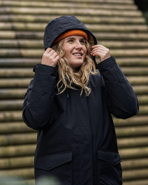 Alaska Recycled Insulated Parka | Passenger | Portwest - The Outdoor Shop