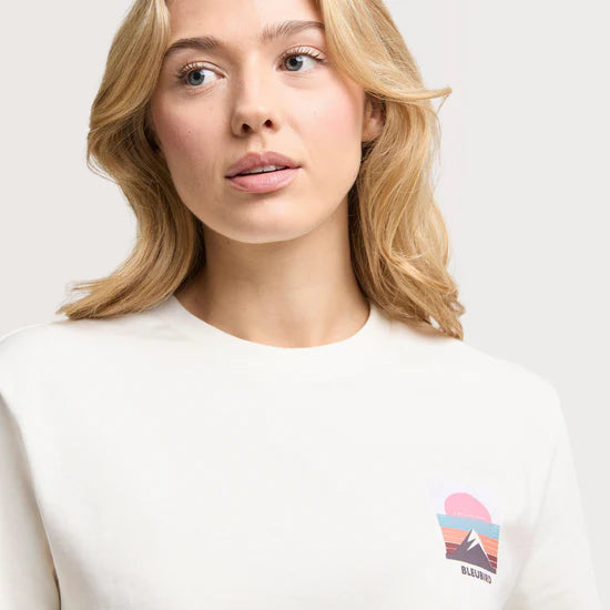 Bleubird Everline Cropped Tee | Bleubird | Portwest - The Outdoor Shop
