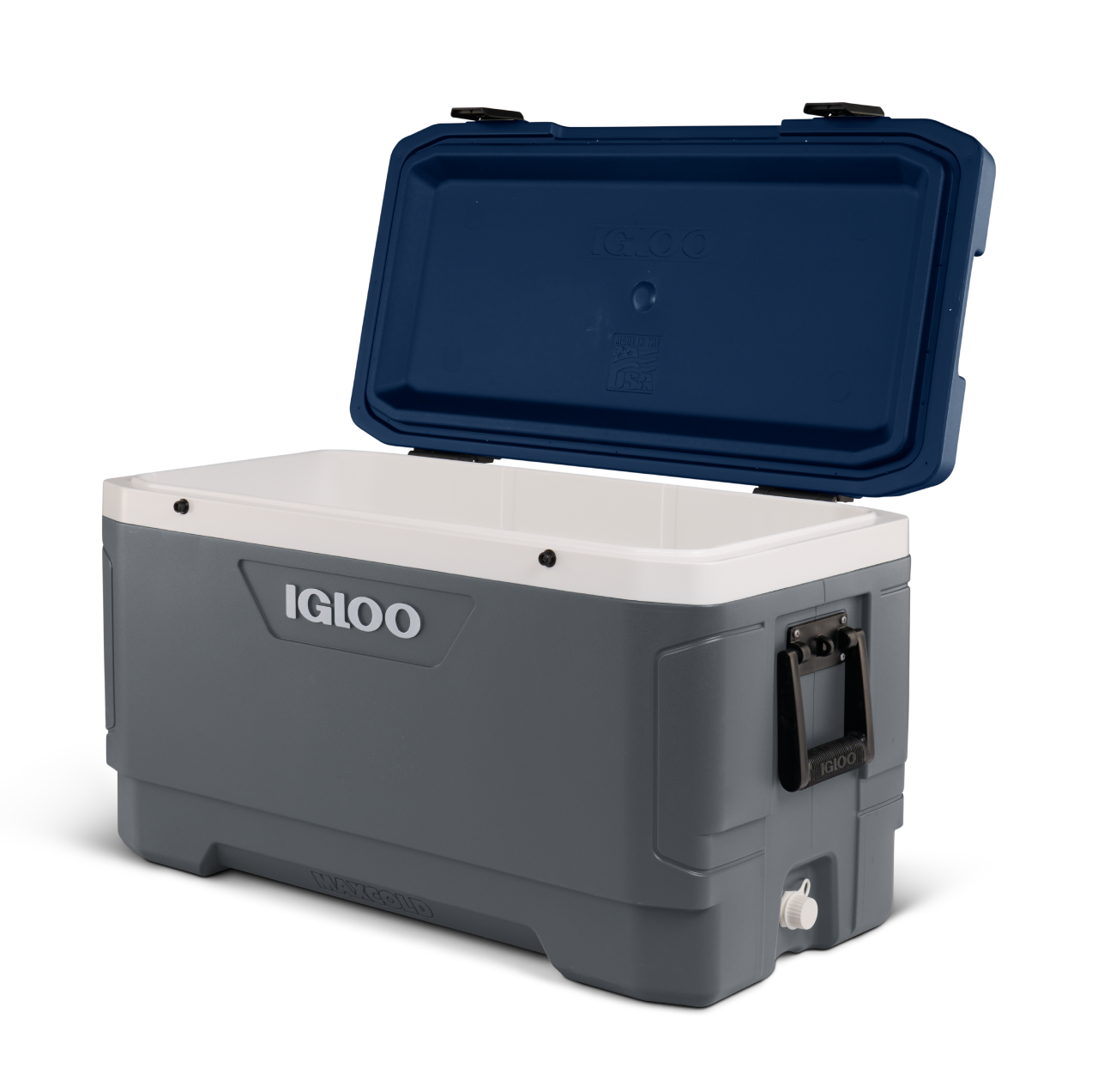 Igloo Latitude MaxCold 100QT Cool Box | Igloo | Portwest - The Outdoor Shop