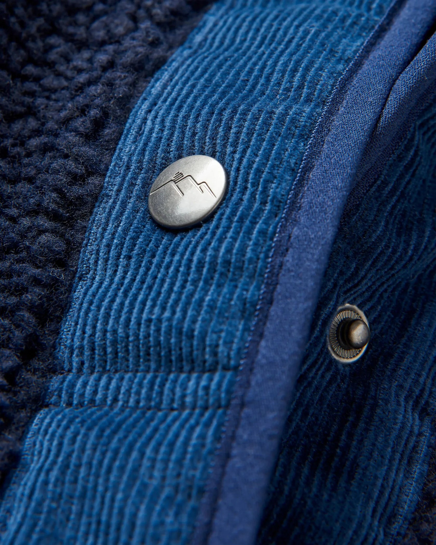 Clover Recycled Cotton-Lined Sherpa Fleece | Passenger | Portwest - The Outdoor Shop