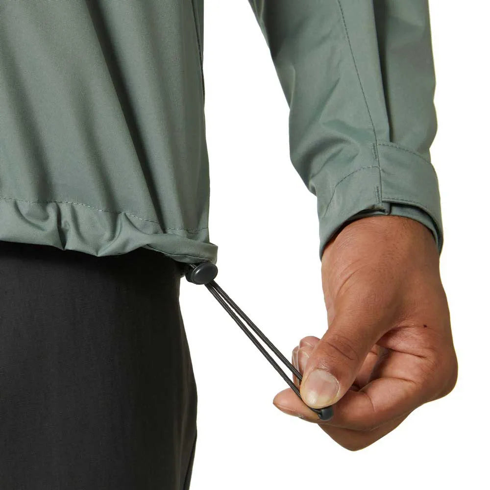 Helly Hansen Men's Crew Hooded Midlayer Sailing Jacket 2.0 | Helly Hansen | Portwest - The Outdoor Shop