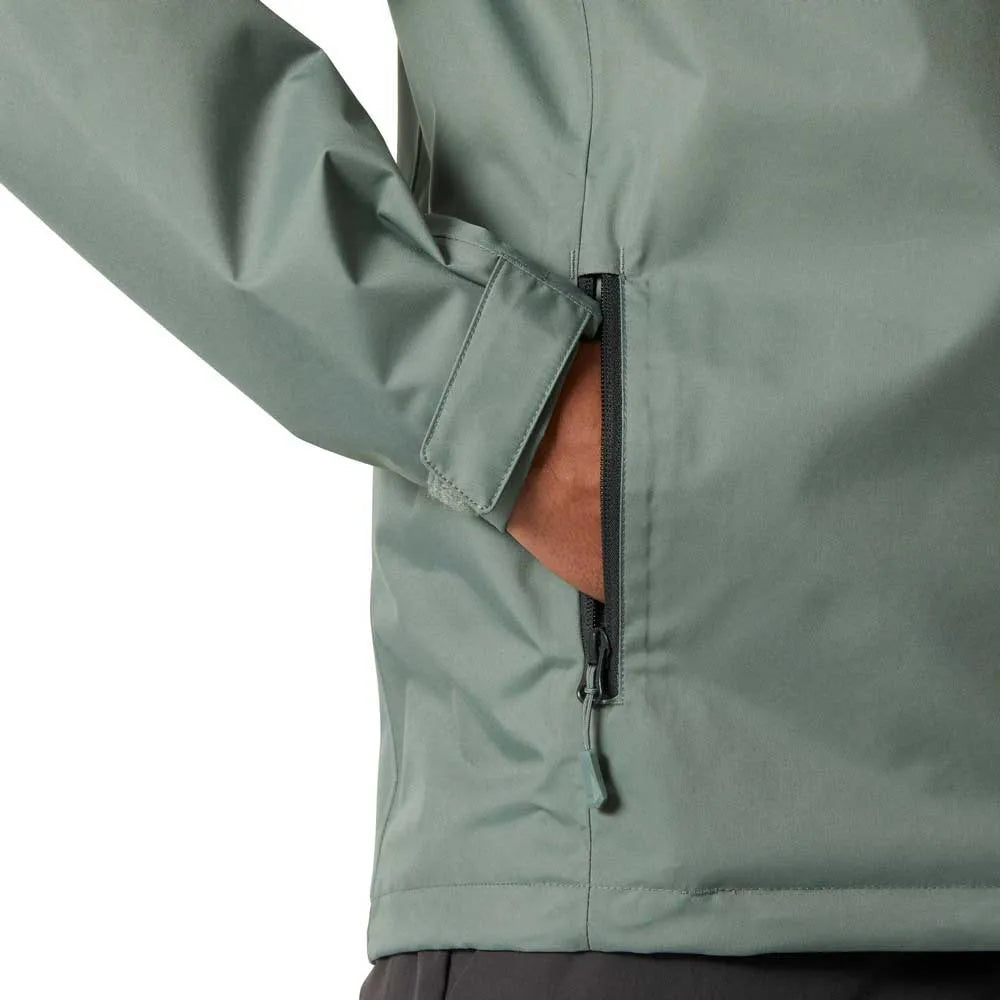 Helly Hansen Men's Crew Hooded Midlayer Sailing Jacket 2.0 | Helly Hansen | Portwest - The Outdoor Shop