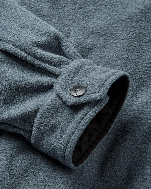 Maple Polar Recycled Fleece Shirt | Passenger | Portwest - The Outdoor Shop