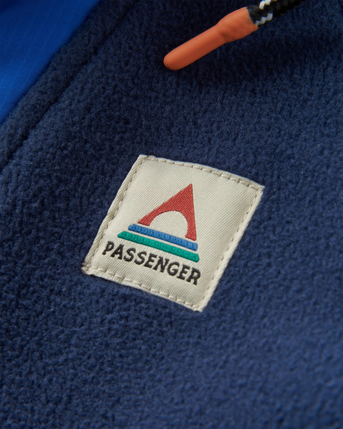 Woodland Hooded 1/2 Zip Recycled Polar Fleece | Passenger | Portwest - The Outdoor Shop