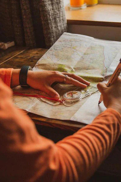 Silva Expedition 4 Compass | Silva | Portwest - The Outdoor Shop