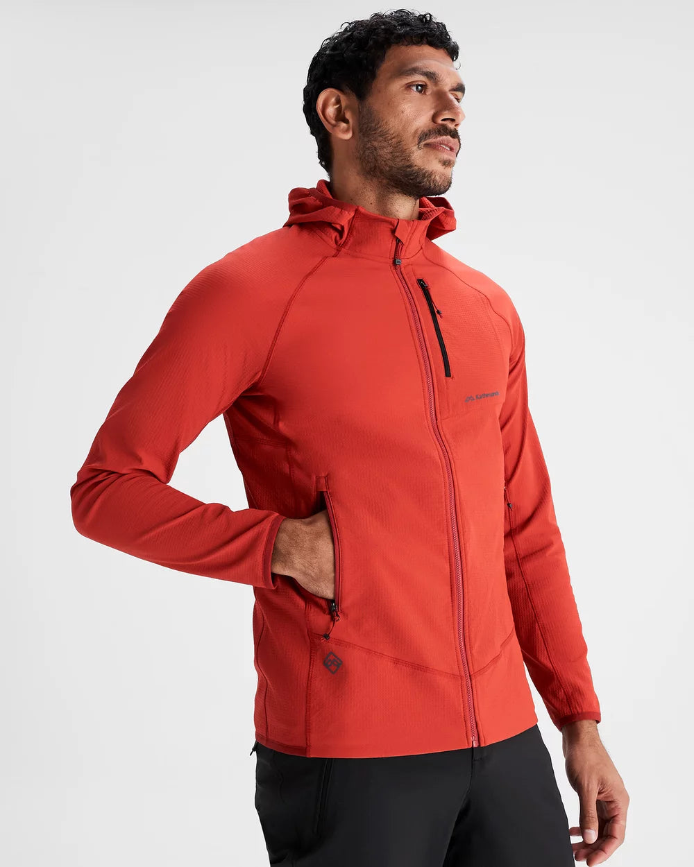 Men’s Aysen Hooded Fleece Jacket | Kathmandu | Portwest - The Outdoor Shop