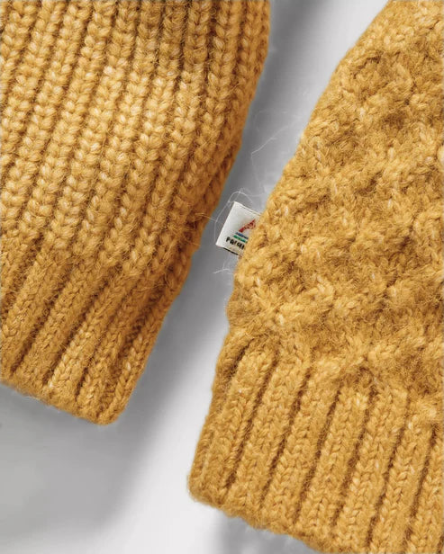 Cozy Cable Recycled Knitted Jumper | Passenger | Portwest - The Outdoor Shop